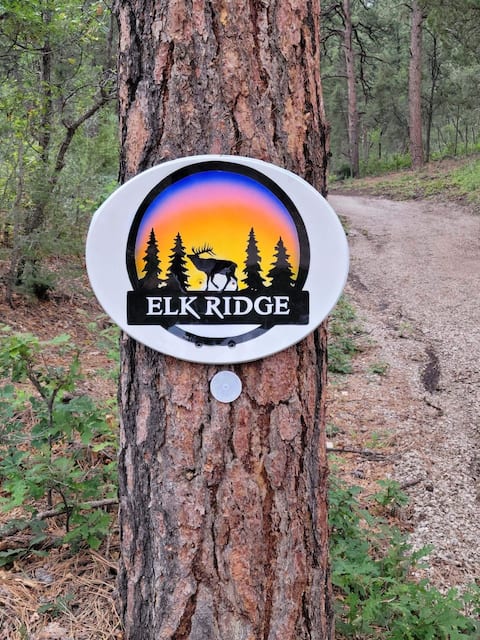 Elk Ridge Cabin