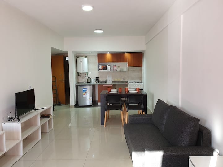 Квартира-студия в Recoleta, 6-й этаж