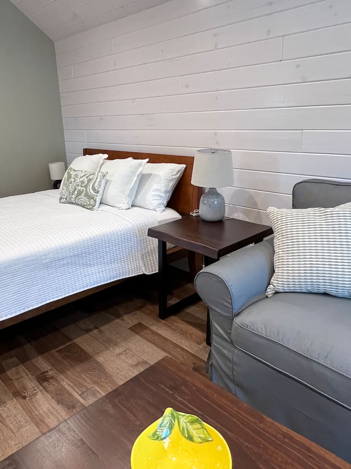 საძინებელი სივრცე