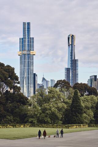 CBD Heart｜Awe- inspiring Heights｜Breathtaking View gallery image 4
