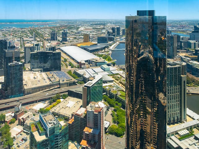 CBD Heart｜Awe- inspiring Heights｜Breathtaking View