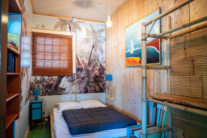 Chumba cha 2 cha kulala
