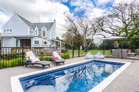 Fantail Cottage, Greytown