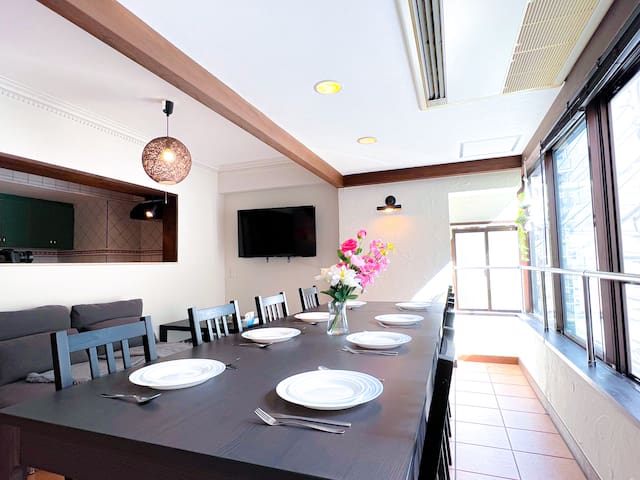 Asakusa 4Bed Rooms | Asakusa, Senso-Ji | 16ppl max