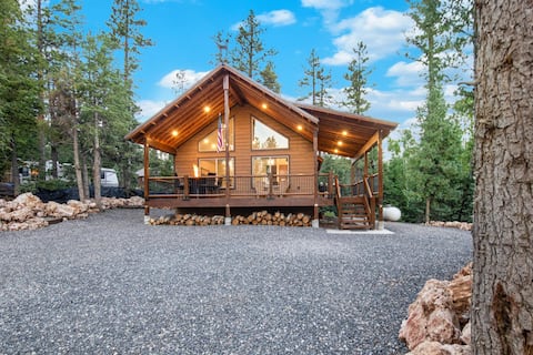 NEW Cabin Near Southern Utah's Best National Parks