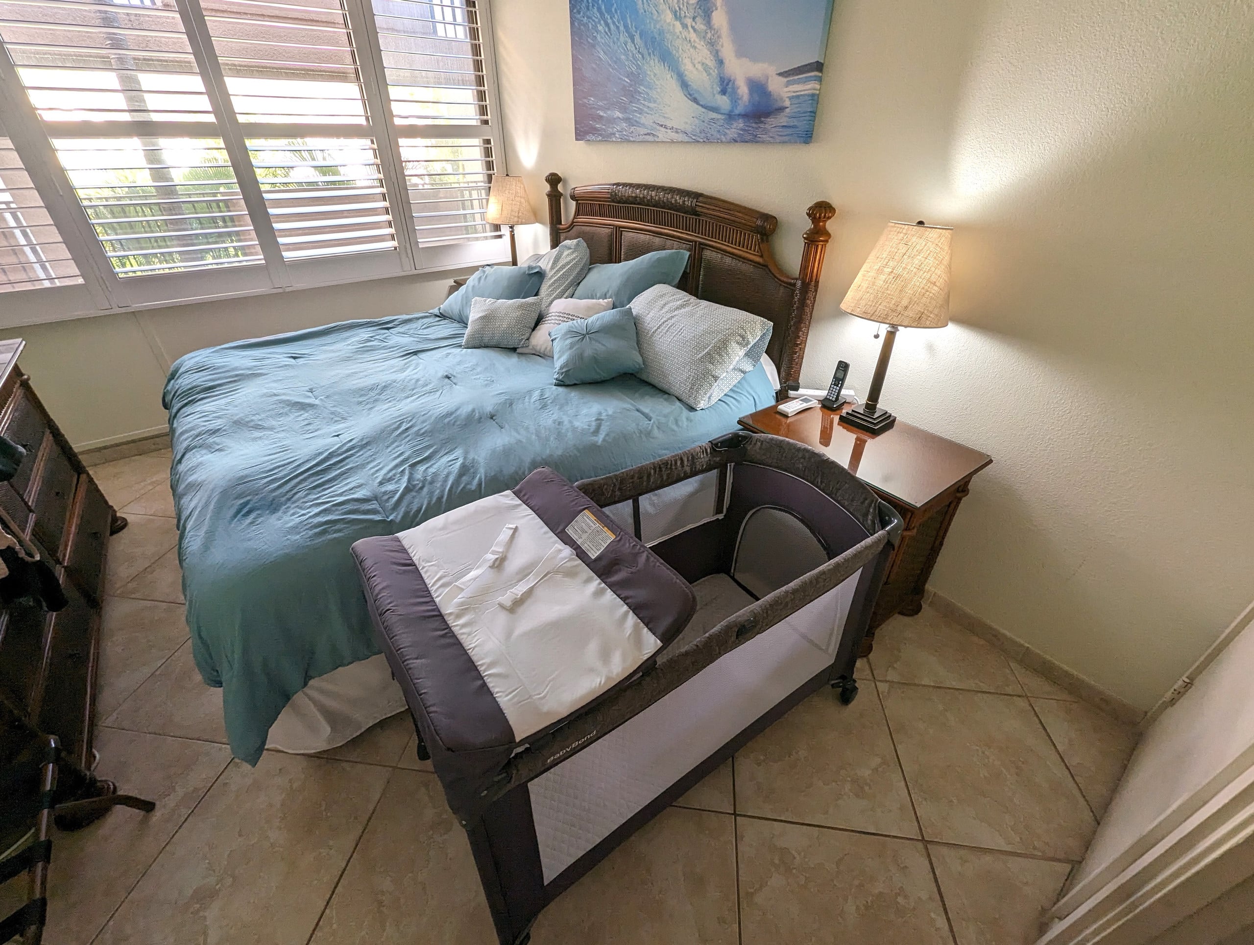 Kamaole Sands condo with ocean view. Split AC - Image 2