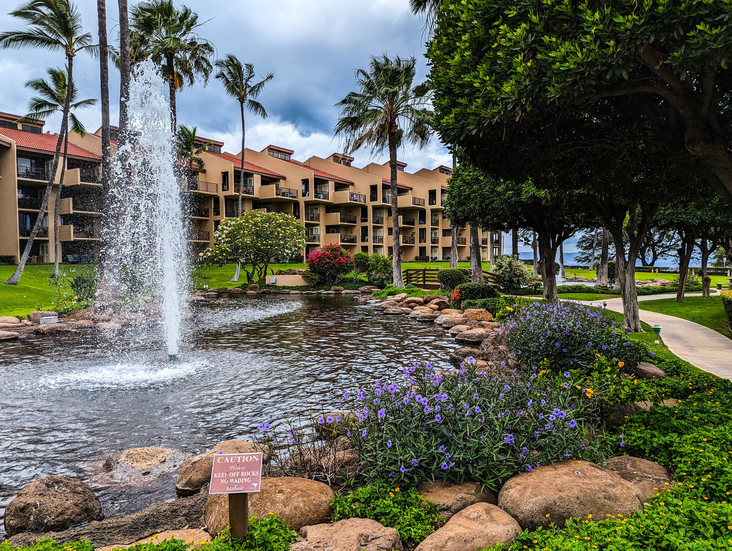 Kamaole Sands condo with ocean view. Split AC - Image 33
