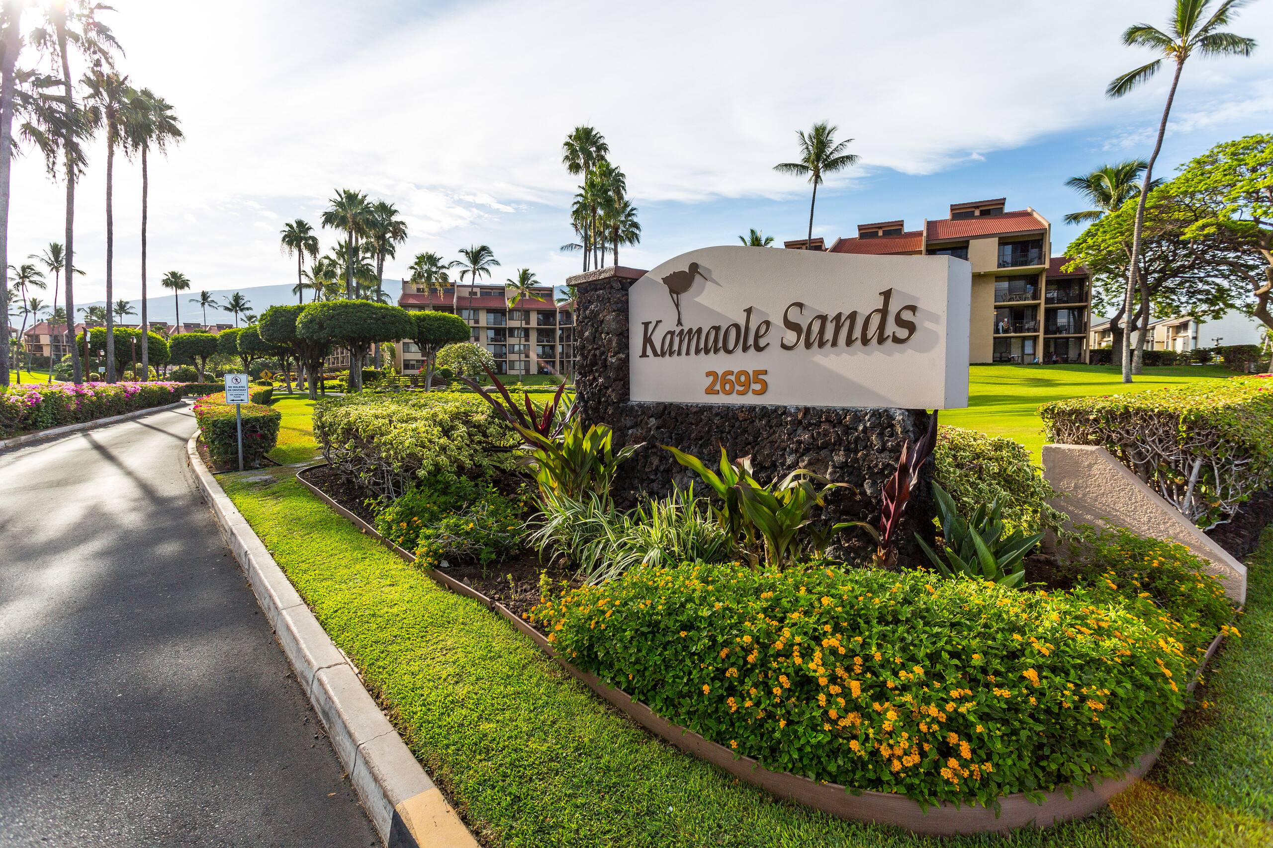 Kamaole Sands condo with ocean view. Split AC - Image 29
