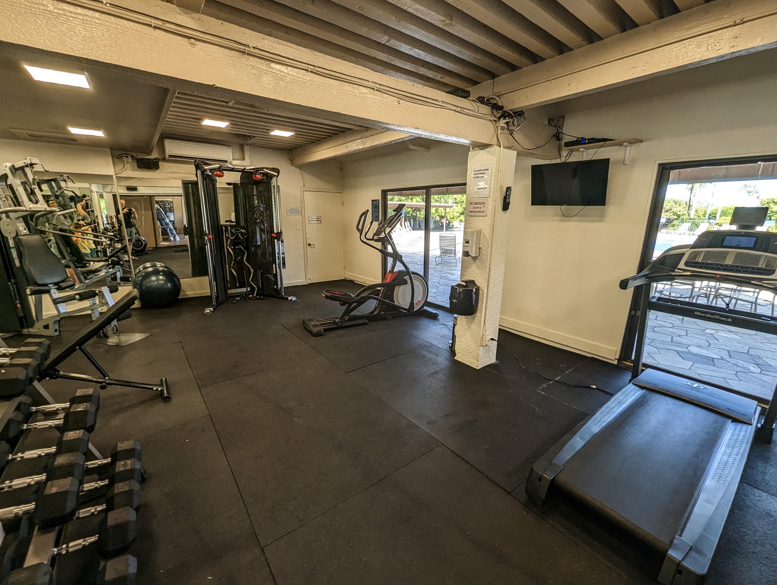 Kamaole Sands condo with ocean view. Split AC - Image 31