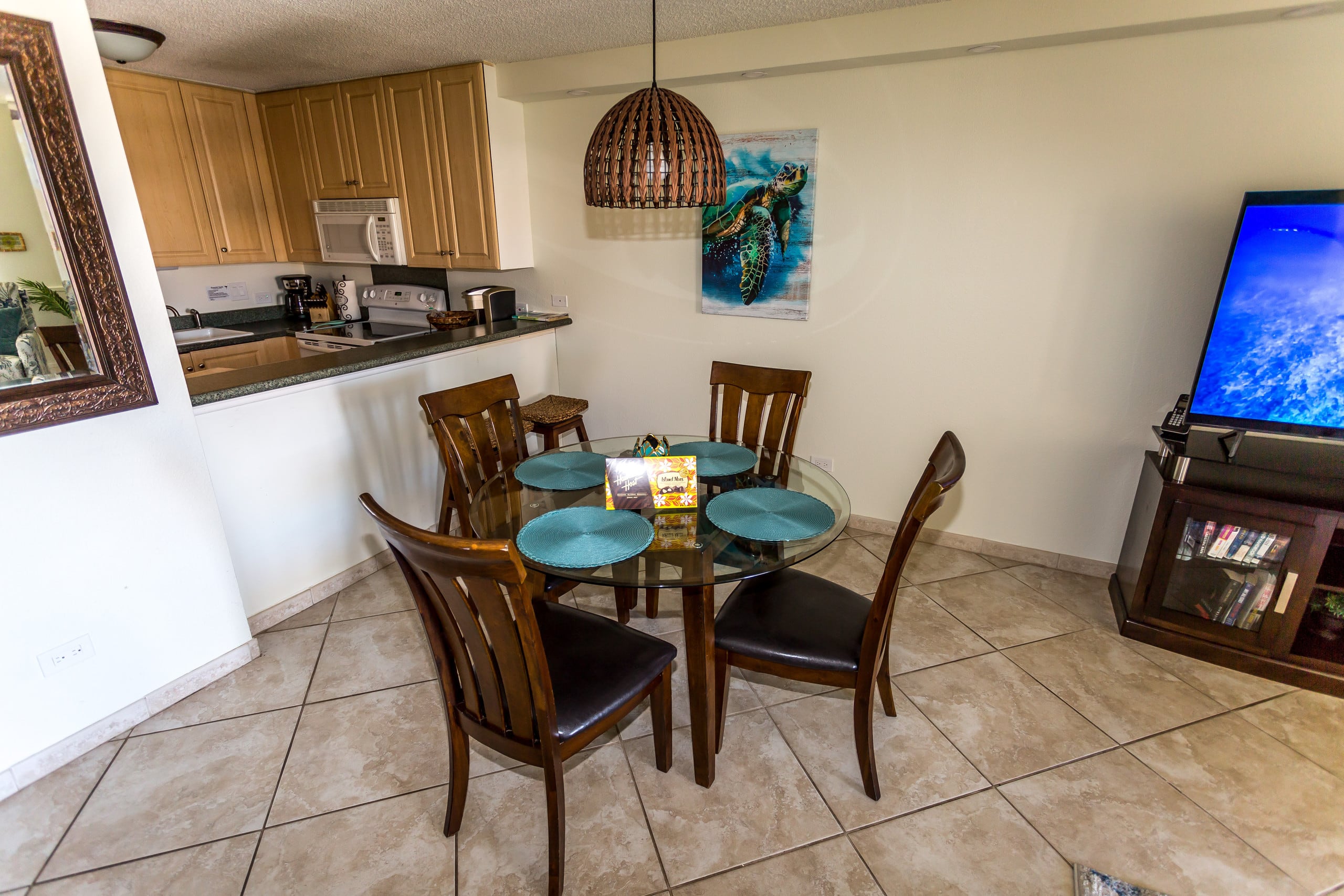 Kamaole Sands condo with ocean view. Split AC - Image 12