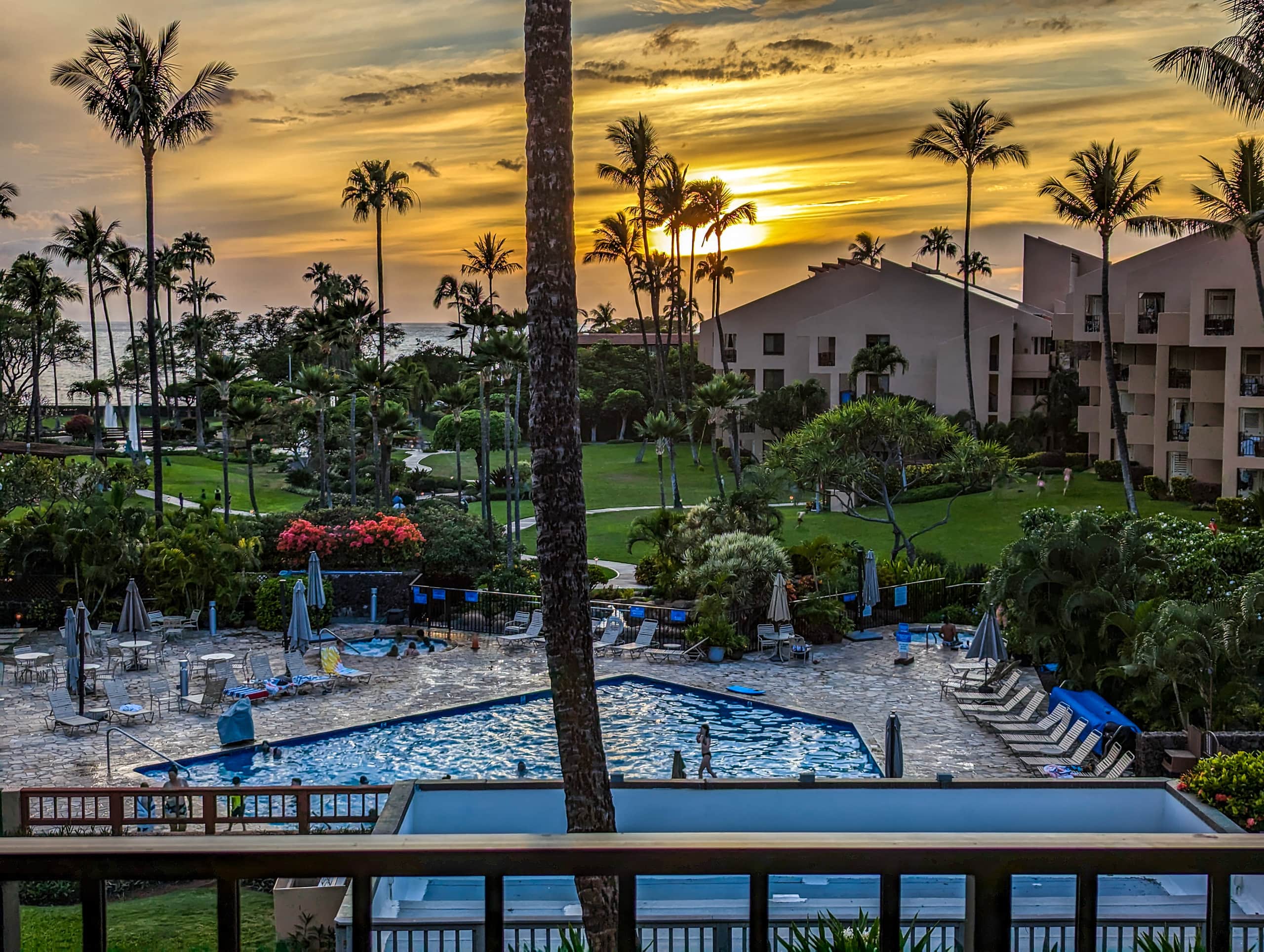 Kamaole Sands condo with ocean view. Split AC - Image 23