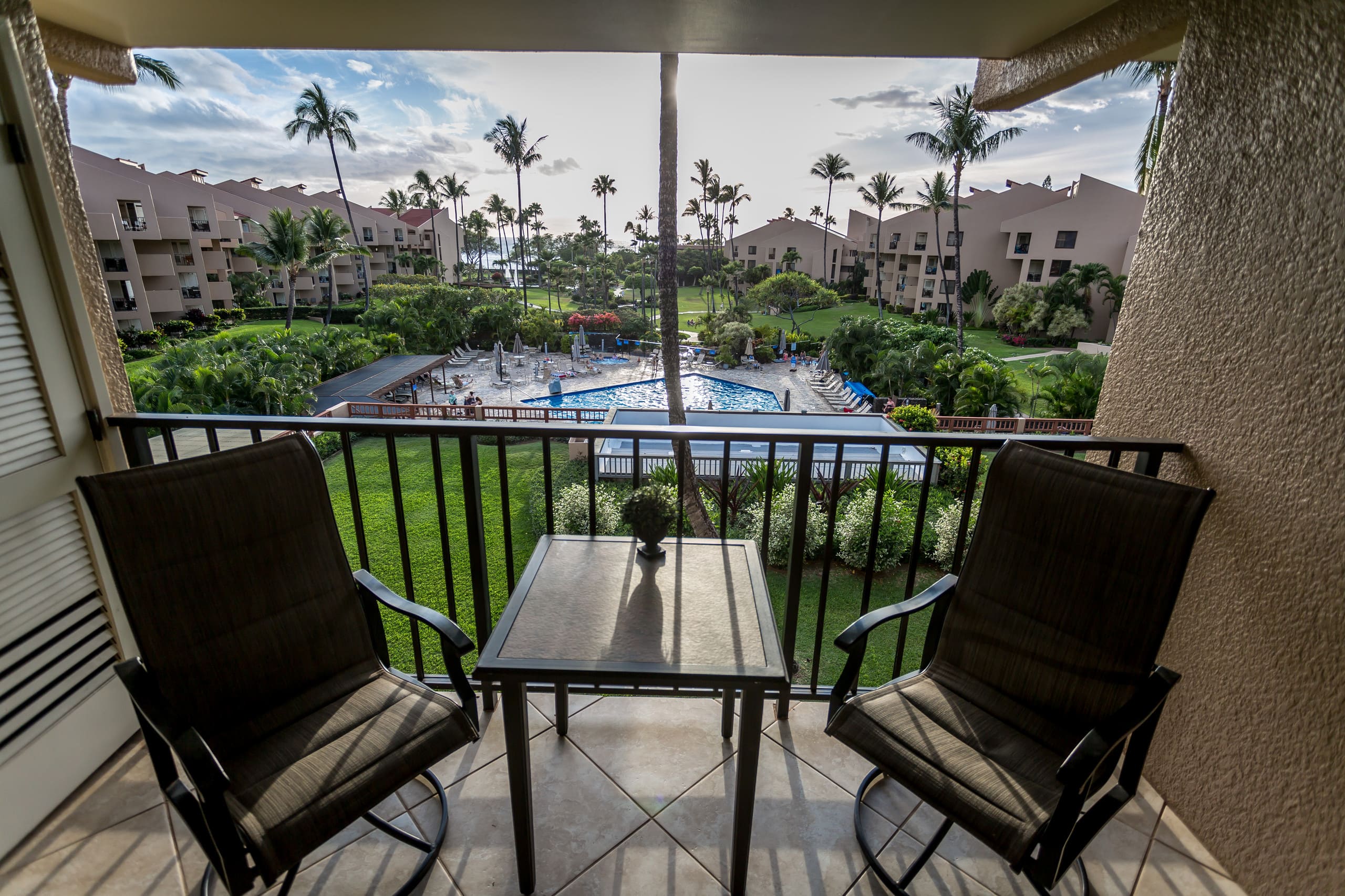 Kamaole Sands condo with ocean view. Split AC - Image 22