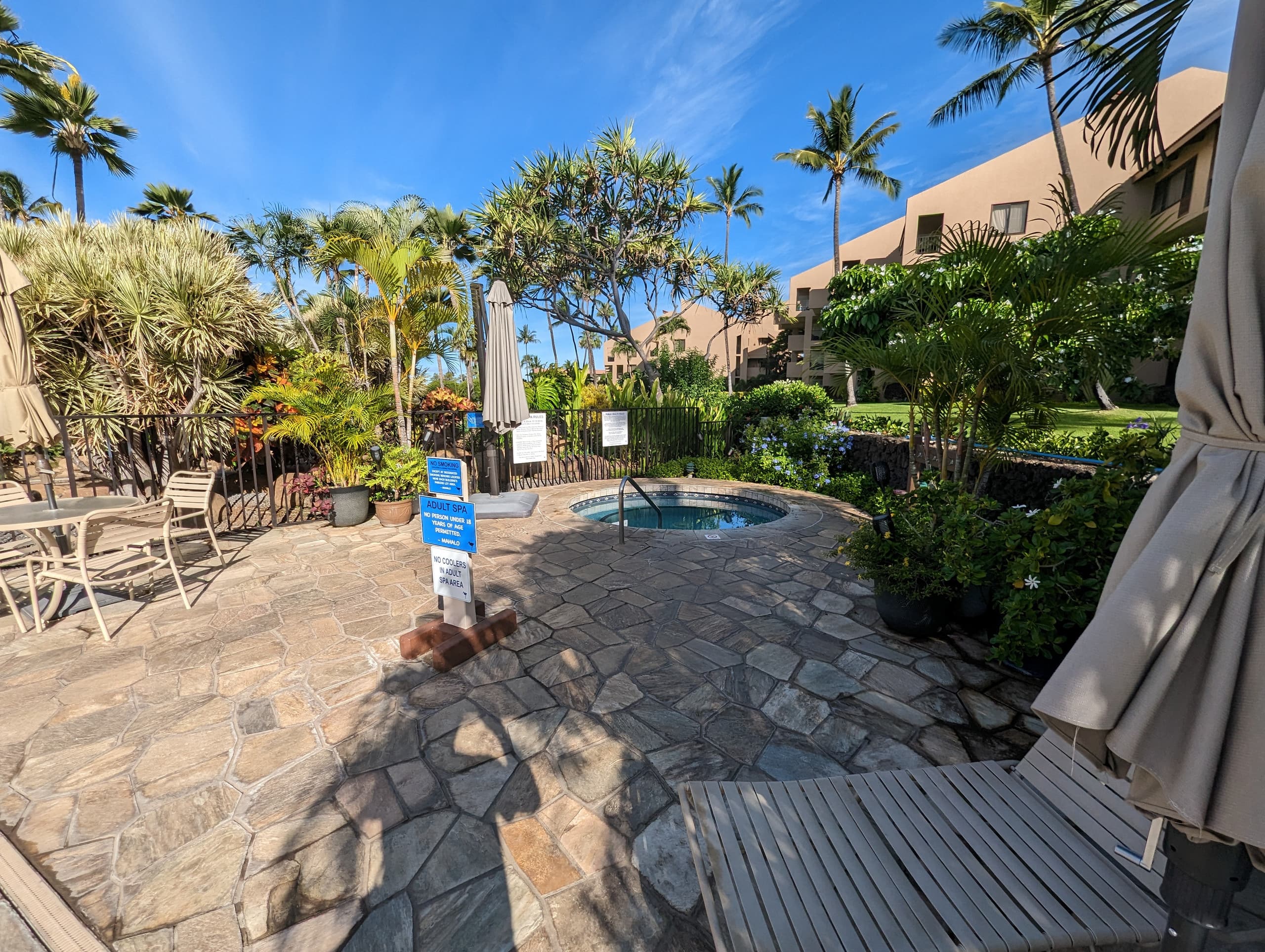 Kamaole Sands condo with ocean view. Split AC - Image 30