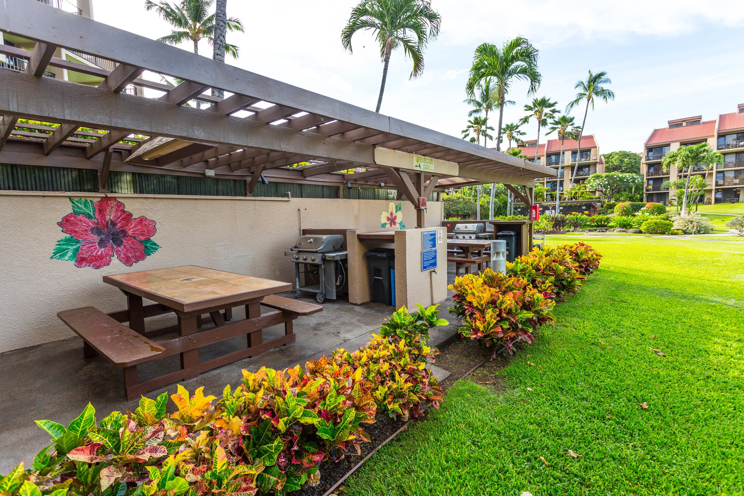 Kamaole Sands condo with ocean view. Split AC - Image 35