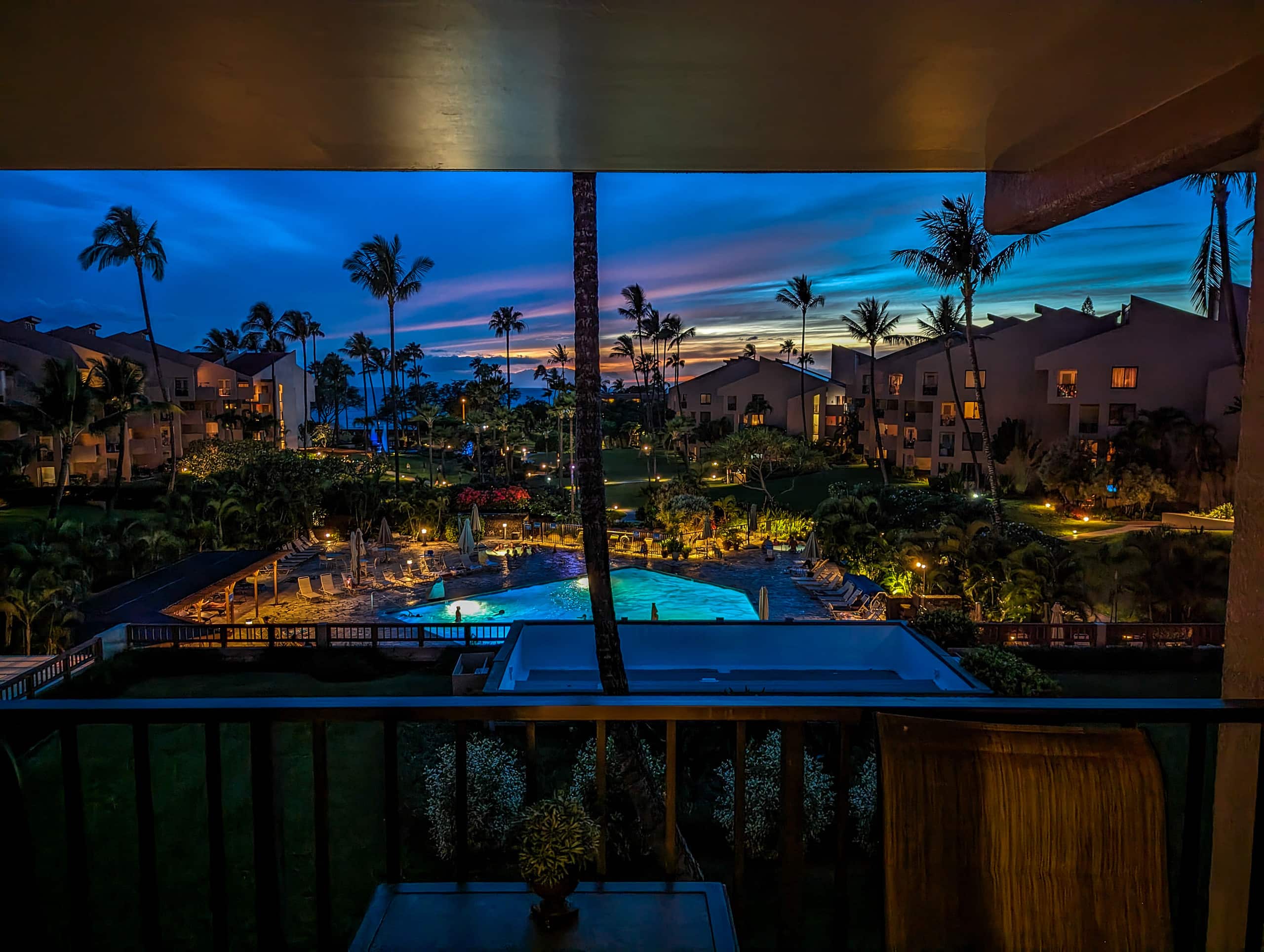 Kamaole Sands condo with ocean view. Split AC - Image 24