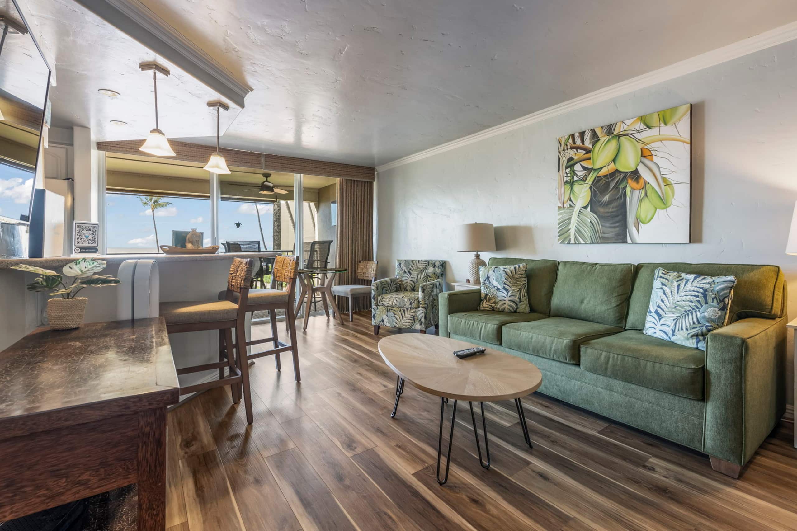 Condo in Lahaina · ★4.88 · 1 bedroom · 2 beds · 1 bath - Image 4