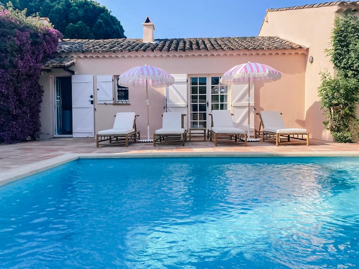 La Villa Mandragore - Saint-Tropez