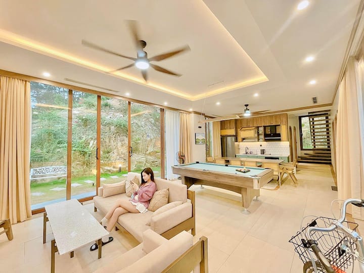 غرفة المعيشة