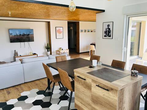 Beau FiXe villa