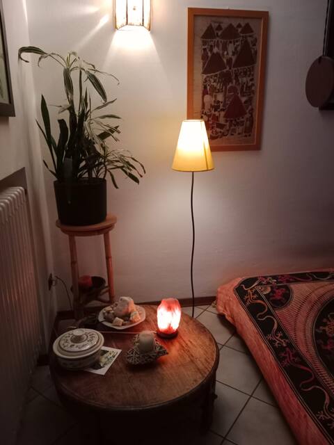 Imola GPF1 apartment