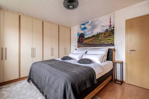 Incl. bedding, towels and so much more!