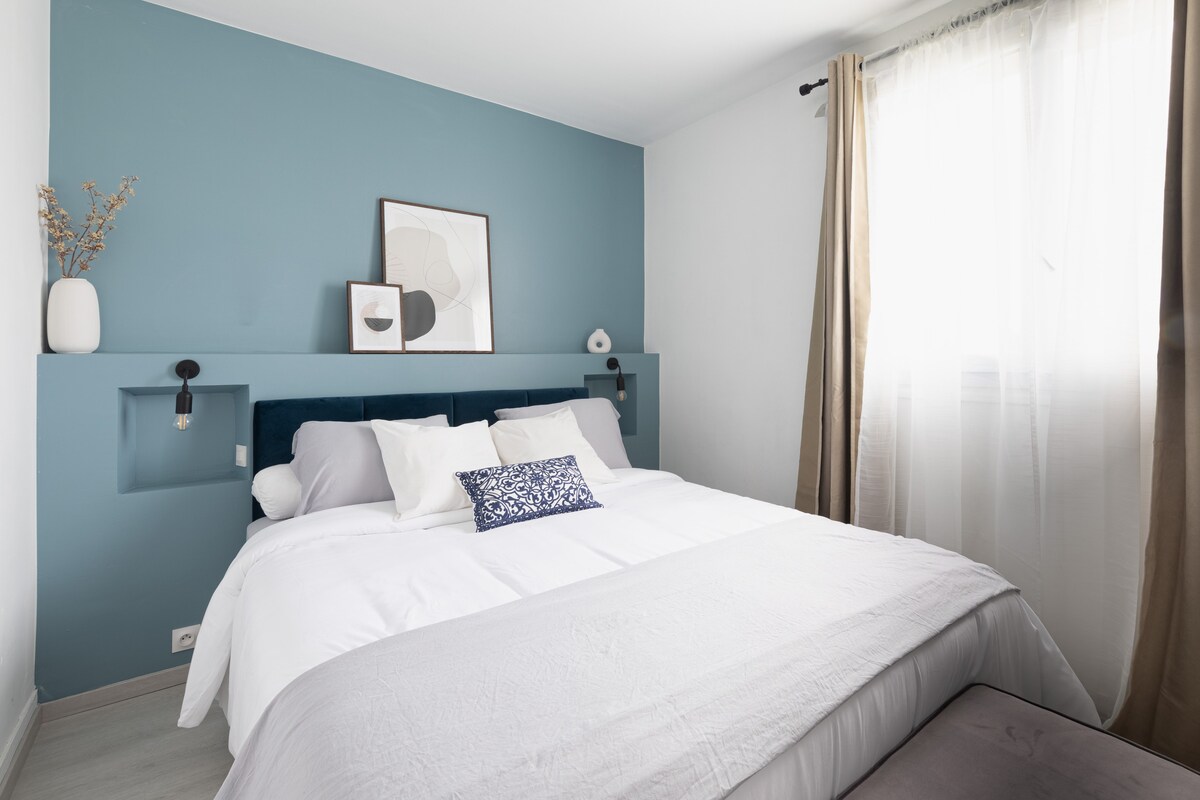 ห้องนอน