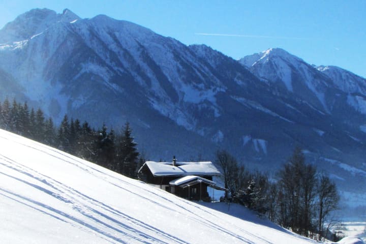 Selbstversorgerhütte - Ganze Unterkunft - Wagrain