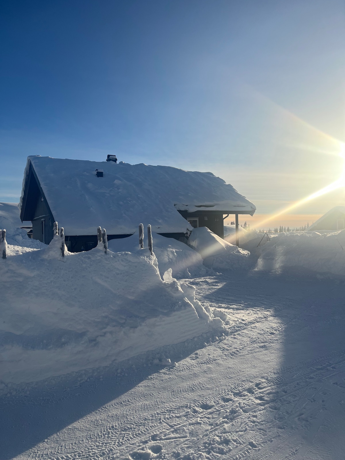 Bergshytt Nordseter - Stugor att hyra i Lillehammer, Innlandet, Norge ...