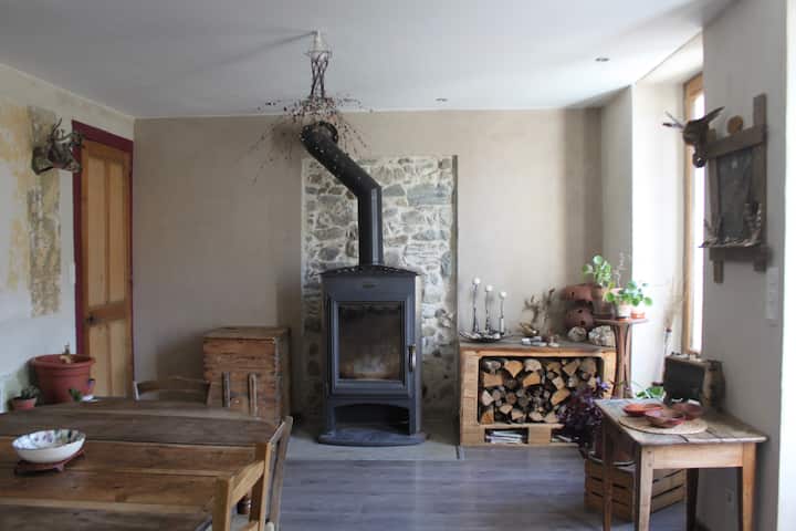 Belladonne Guest House 7 Laux - Les Adrets