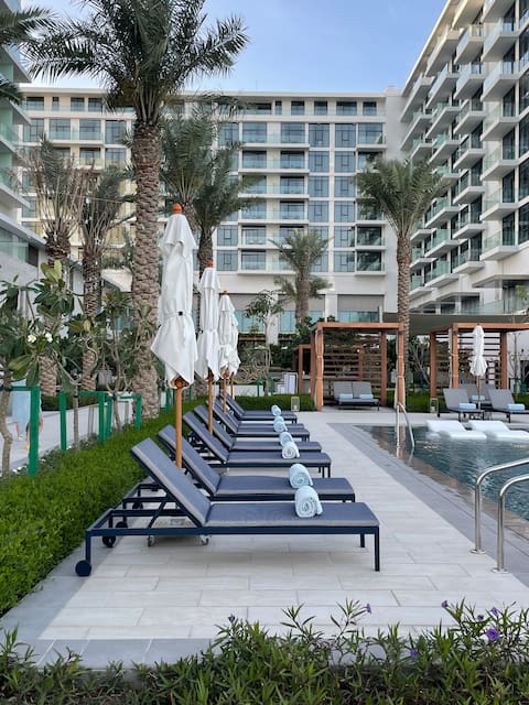 5-Star Address Bahrain Apts w/ Marassi Mall Access