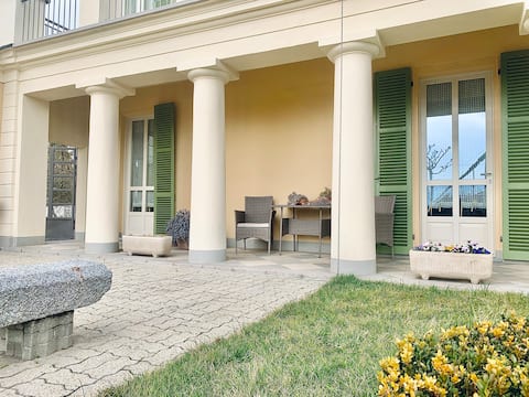 Countryside apartment