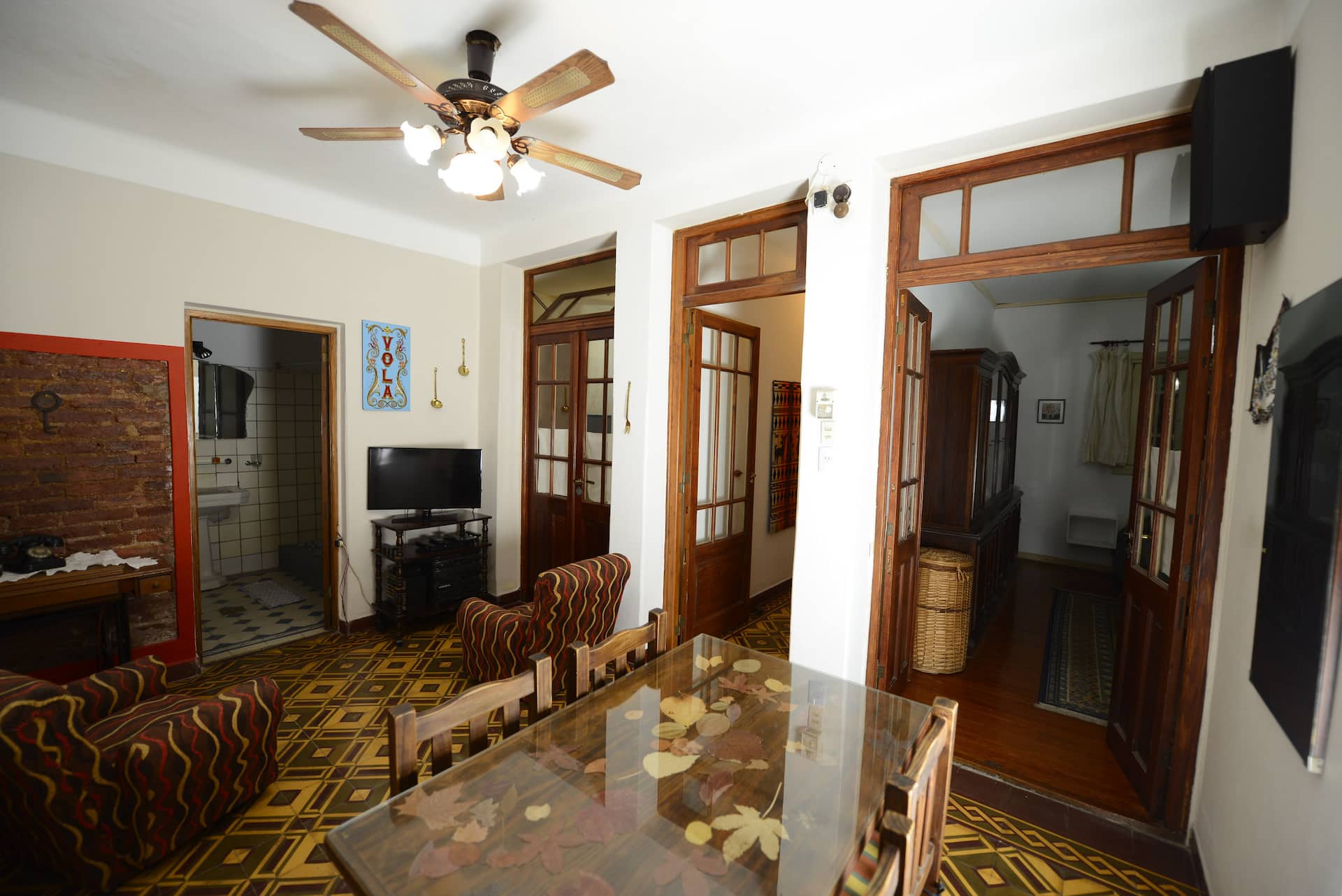 Apartamento com 2 quartos em San Isidro