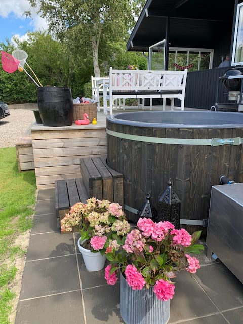 Charming family summer house