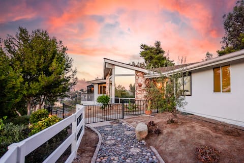 Villa Amarone-San Diego-View, HotTub, Pet friendly