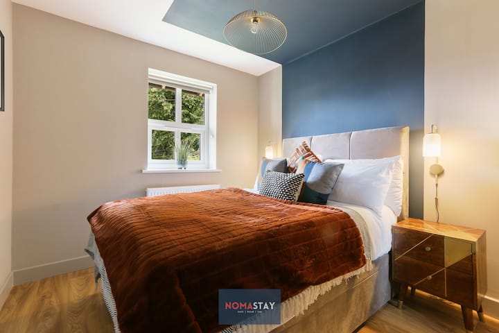 花园景观双人客房