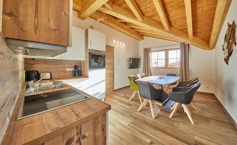 Alps View 
Apartment Saalbach