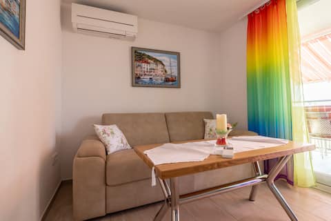 Top Airbnb: Apartment Soldan 2 in Grad Makarska