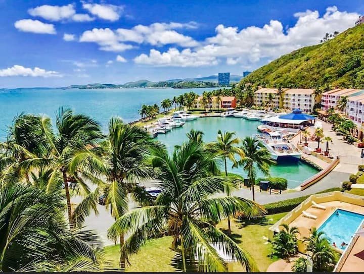 Coastal Paradise Apartments for Rent in Fajardo, Fajardo, Puerto Rico