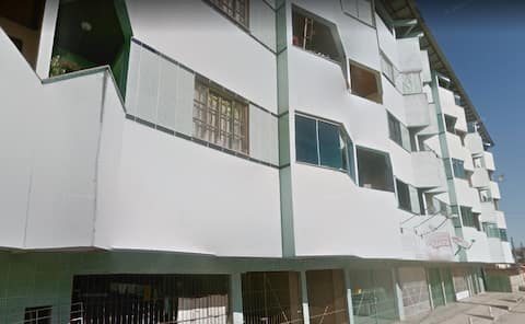 Apt in Piúma 500m from the beach, for up to 8 people