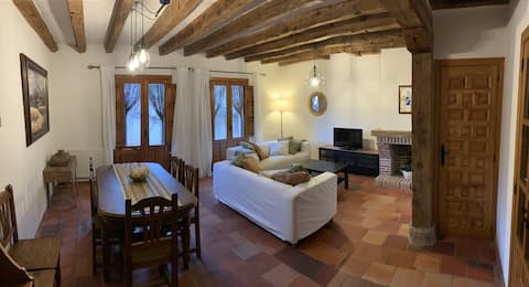 Popular Airbnb listing: House in Pedraza in Segovia