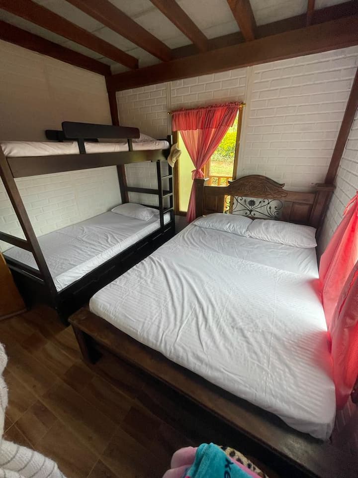 Izba 3, 1. poschodie, prístup bez schodov