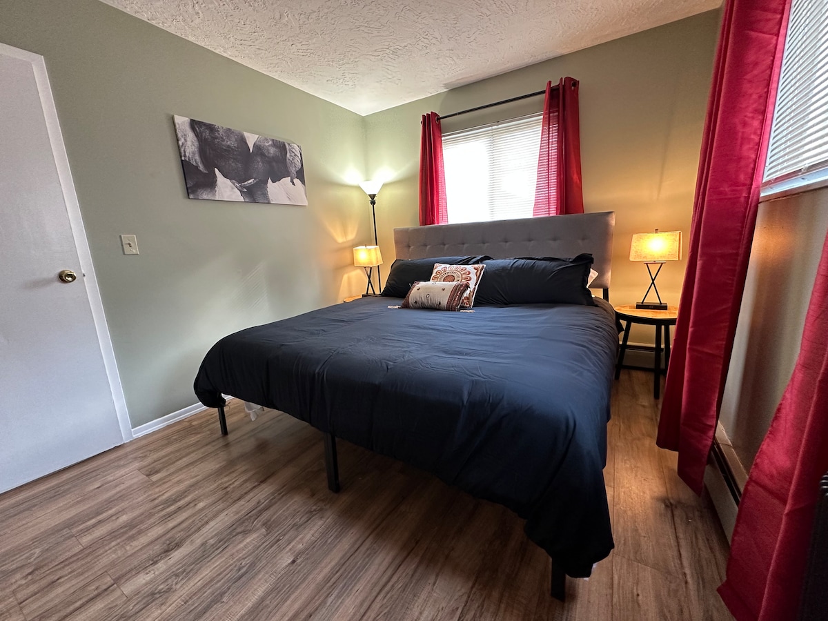 ห้องนอน