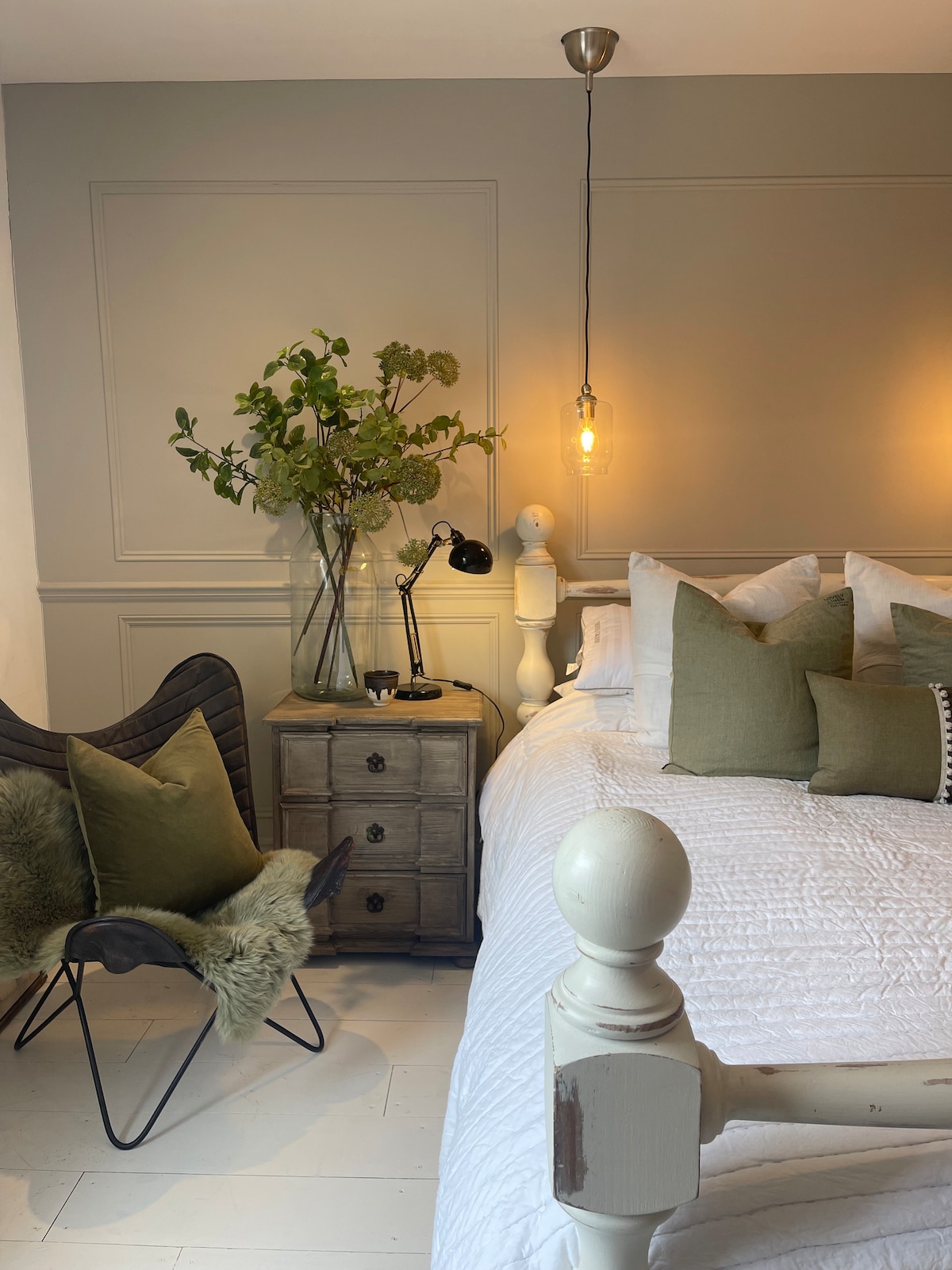 ห้องนอน