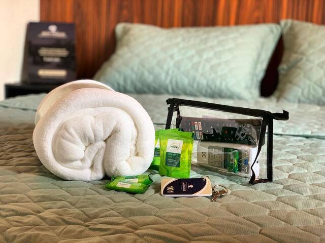 Hotel Regina managed Airbnb listing 3