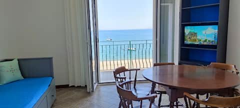 Casa GhìZan Marinello - First floor Frontemare