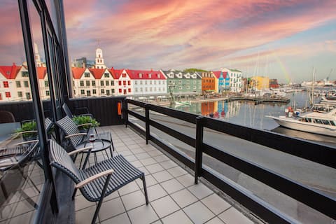 Stunning Marina View | Brand New | City Center
