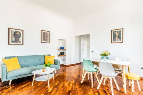 Bacoli Sveva Luxury House [Terrace & Design]