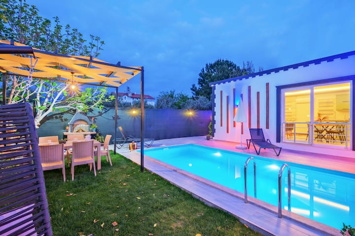 Villa Gloria Fethiye Merkezi Muhafazakar Villa - Fethiye şehrinde