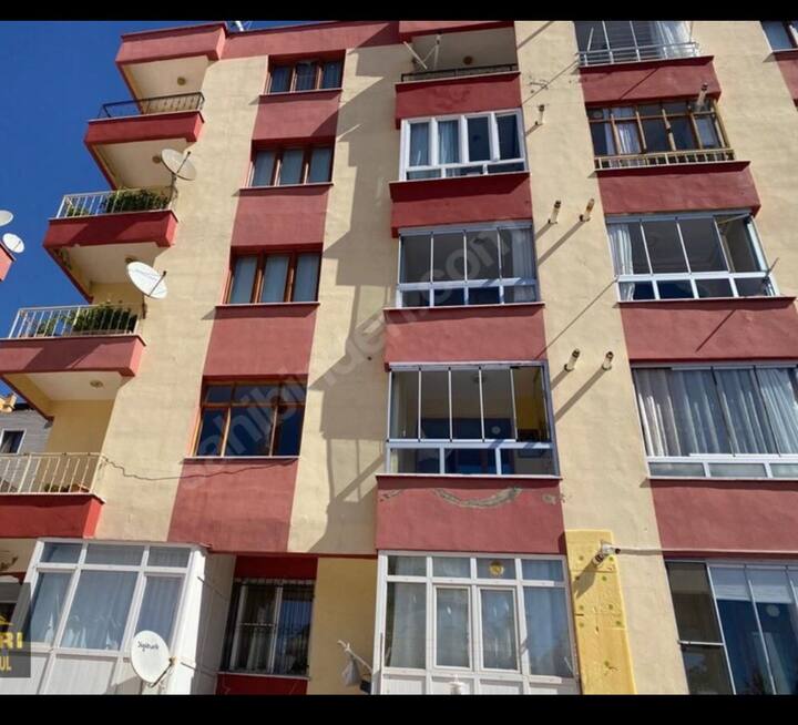 close to public transport Apartments for Rent in Selçuklu, Konya