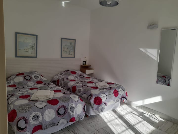 Apartamento de 1 quarto em Martínez